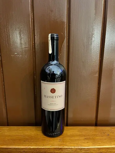 2018 Masseto, Massetino - Toscana IGT - 1 Fles (0,75 liter)