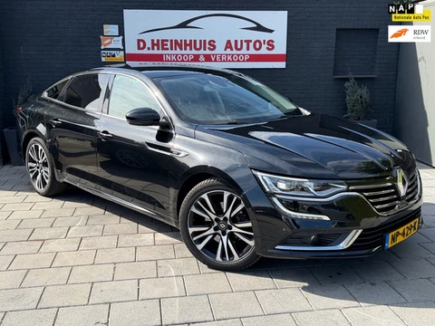 Renault Talisman 1.6 TCe Initiale Paris|AUTOMAAT| FULL OPTIONS