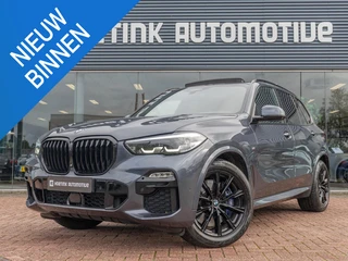 BMW X5 xDrive30d High Executive | Pano | Hud | 360° camera