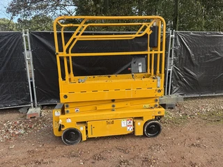 Haulotte Optimum 8 (bj 2007)