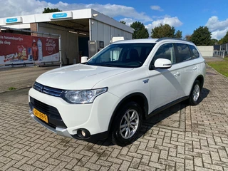 Mitsubishi Outlander 2.0 PHEV Business Edition X-Line