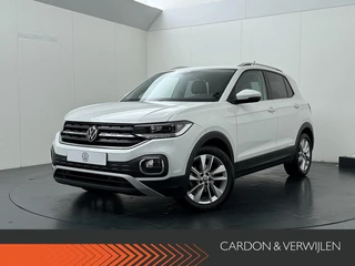 Volkswagen T-Cross 1.0 TSI Style | 110 PK | Automaat | Adaptive Cruise Control | Achteruitrijcamera 