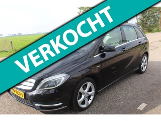 Mercedes-Benz B-klasse 180 CDI Ambition // auotmaat //