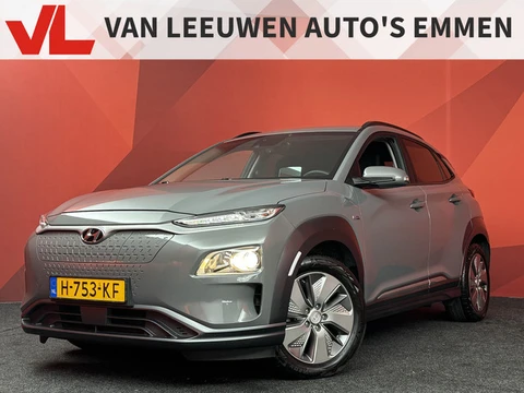 Hyundai KONA EV Fashion 64 kWh | SOH 92% | Camera | Warmte Pomp | Acc | HUD