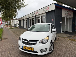 Opel KARL 1.0 ecoFLEX Edition|NAP|WEINIG KM|APK|CRUISE|PDC