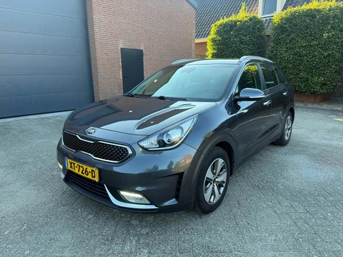Kia Niro 1.6 GDi Hybrid DynamicLine