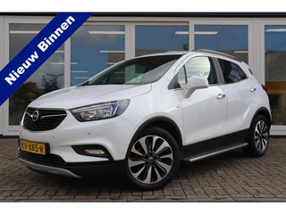 Opel Mokka X 1.4 Turbo Innovation, Climate, Cruise, Camera A, PDC V+A, Trekhaak, Navi, Prijs Is Rijk
