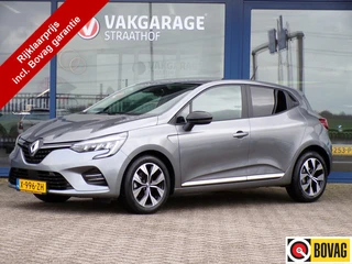 Renault Clio 1.0 TCe 90 Evolution, Carplay + Android Auto / Full LED. / Sensoren / Navigatie / 16'' 
