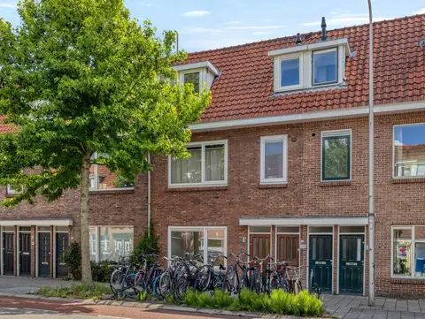 Woning aan de Albatrosstraat te Utrecht