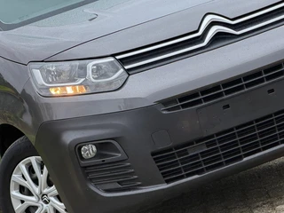 Citroen BERLINGO 1.2 PureTech Feel - Gris Platinium - Navigatie/Cruise/Airco