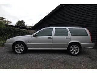 Volvo V70 2.5 T Comfort-Line (bj 1998)