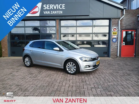 Volkswagen Polo 1.0 TSI Highline