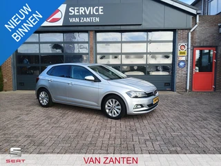 Volkswagen Polo 1.0 TSI Highline