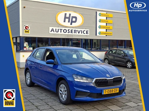Skoda Fabia 1.0 TSI Active Snelheidsbegr./Full LED/15inch LM/All Seasons/Origineel NL-auto 26.245km 