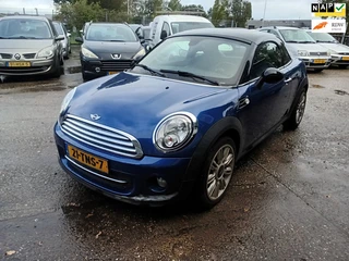 Mini Coupé 1.6 Cooper Pepper AUB ADVERTENTIE LEZEN!!