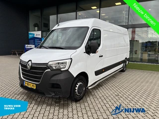 Renault Master 135 L3H2 Achteruitrijcamera + PostNL inrichting