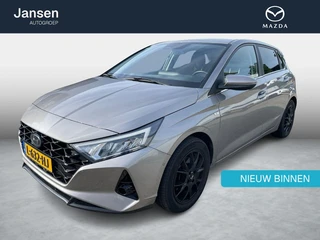 Hyundai i20 1.0 T-GDI Premium Sky / Verwarmde stoelen + stuurwiel / Navigatie / Bose audio / Keyless