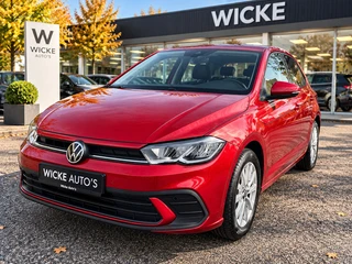 Volkswagen POLO 1.0 TSI Life DSG Keyless Led Apple Carplay 2023