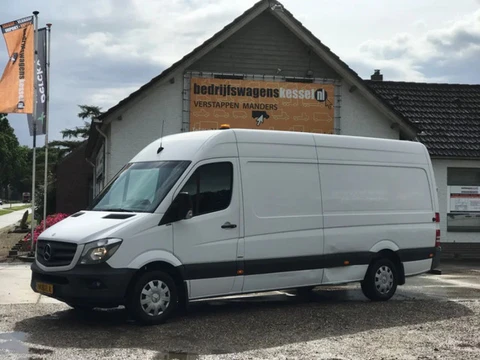 Mercedes-Benz Sprinter 316 CDI Euro 5 L3H2 maxi jumbo grande volume