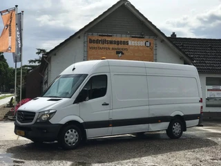 Mercedes-Benz Sprinter 316 CDI Euro 5 L3H2 maxi jumbo grande volume