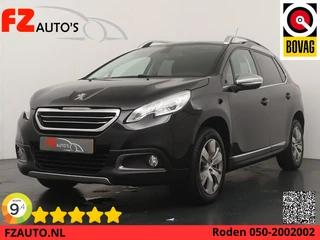 Peugeot 2008 1.2 PureTech Allure Automaat - Navigatie - Climate Control - Trekhaak