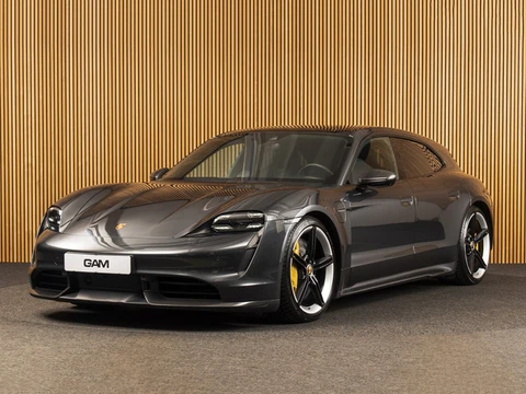 Porsche Taycan Sport Turismo Turbo S 93 kWh CERAMIC | PANO | 18VOUDIG | CARBON