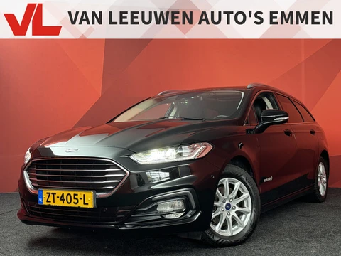 Ford Mondeo Wagon 2.0 IVCT HEV Titanium | Memory | Stoelverwarming | Pano