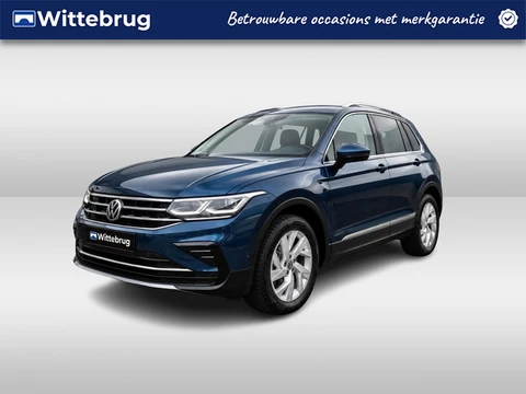 Volkswagen Tiguan 1.4 TSI eHybrid Elegance / 18"LMV / PANODAK / CAMERA / Elektr. Klep / APP.Connect 