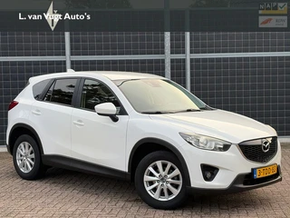 Mazda CX-5 2.0 Skylease 2WD | incl. 12 mnd Garantie