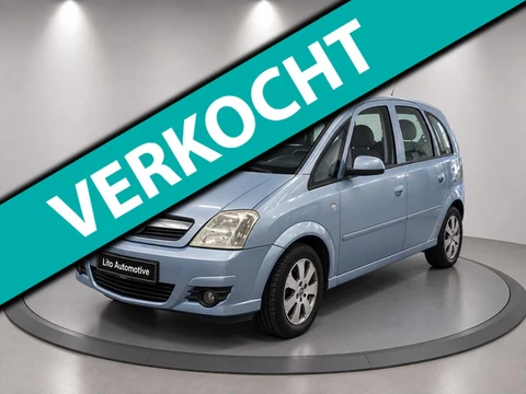 Opel Meriva 1.4-16V Cosmo|ZUINIG|MEENEEMPRIJS|