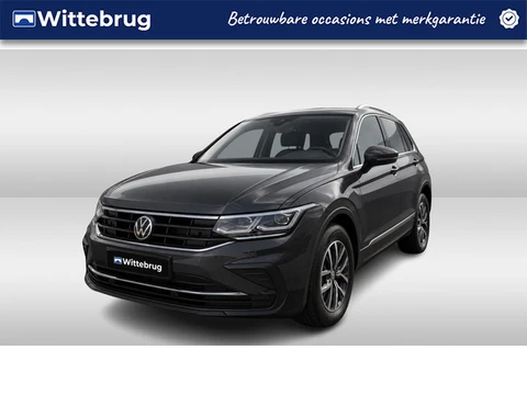 Volkswagen Tiguan 1.4 TSI eHybrid Life / APP.Connect / NAVI / 360'CAMERA / 17"LMV
