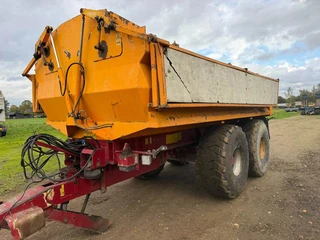Veenhuis jvzk 21000 Dumper (bj 2010)