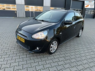 Mitsubishi Space Star 1.0 Bright