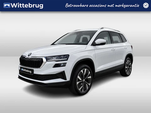 Škoda Karoq 1.0 TSI Ambition / Elektr. Klep / NAVI / APP.Connect / CAMERA / 18"LMV