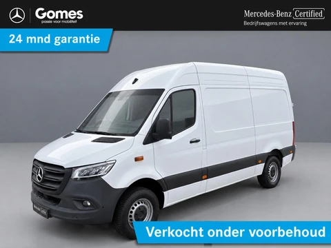 Mercedes-Benz Sprinter 317 1.9 CDI L2 Pro