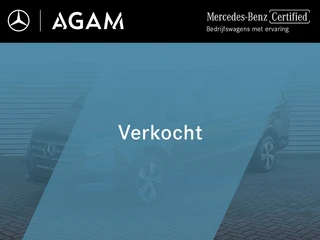 Mercedes-Benz Vito 114 CDI L2 Select | LED | Navigatie | Achterdeuren | Trekhaak 2500kg etc