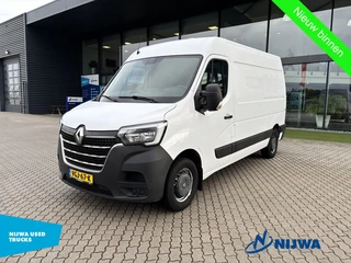 Renault Master T35 150 L2H2 Automaat + Navigatie (bj 2020)