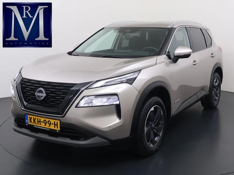 Nissan X-Trail 1.5 e-4orce N-Connecta 4WD 7p. 7 PERSOONS| ACHTERBANK VERWARMD| STOEL + STUURVERWARMI