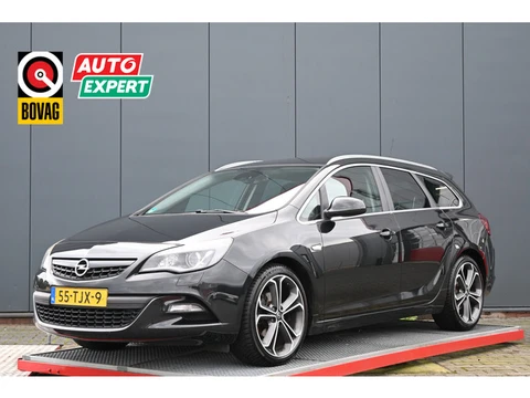 Opel Astra Sports Tourer 1.6 Turbo Sport trekhaak