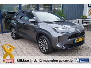 Toyota Yaris Cross 1.5 Hybrid 115 Dynamic|Prijs rijklaar incl fabrieksgarantie|Stoel/Stuurverwarming
