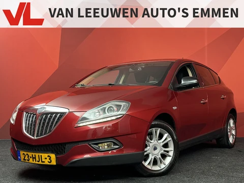 Lancia Delta 1.4-16V Oro | Half leder | Cruise | Clima