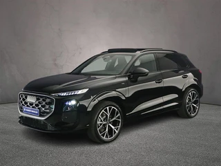 Audi Q3 1.5 e-hybrid S edition | Full LED | Trekhaak | Camera | Panoramadak | Lichtpakket Plus | Ada