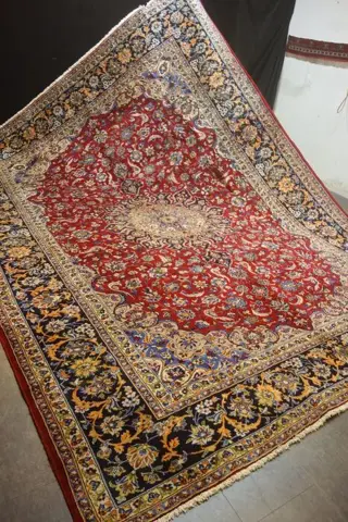 Perser Najafabad - Tapijt - 400 cm - 300 cm