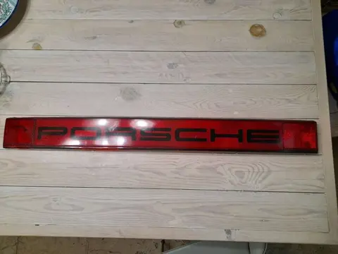 Onderdelen - Porsche 911 reflector 1974-1989 - Porsche -