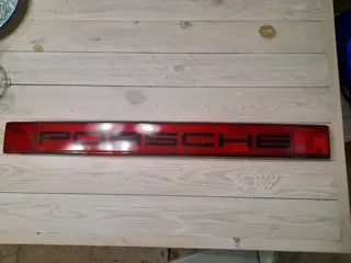Onderdelen - Porsche 911 reflector 1974-1989 - Porsche -