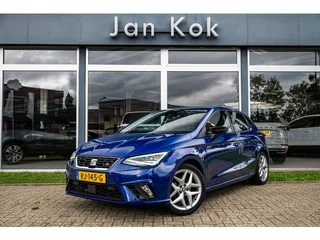 SEAT Ibiza 1.0 TSi 95 pk FR Business Intense | Alcantara | Full LED | Camera