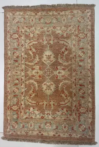 Ziegler - Tapijt - 89 cm - 61 cm