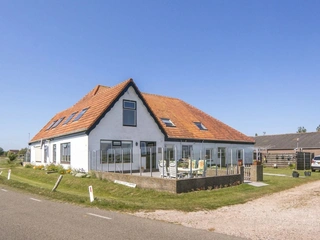 Comfortabel vakantiehuis met ideale ligging vlakbij Den Burg