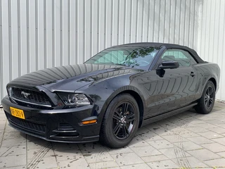 Ford USA Mustang 3.7 V6 Cabrio|Automaat|Climate Control|