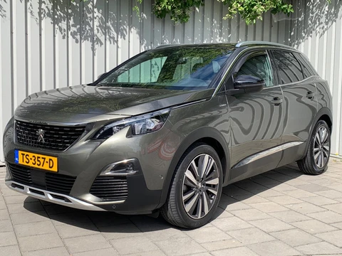 Peugeot 3008 1.2 PureTech GT Line|360 Camera|Navigatie|Climate Control|LED|